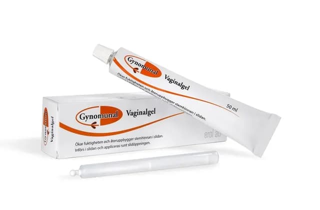 Gynomunal vaginalgel 50 ml