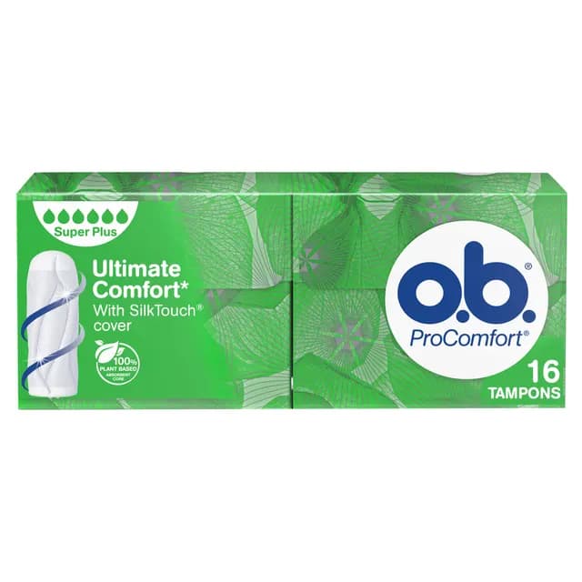 OB ProComfort Super Plus 16 st