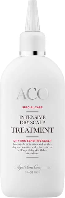 ACO Special Care Intensive Dry Scalp Treatment för Torr och Känslig Hårbotten 150 ml