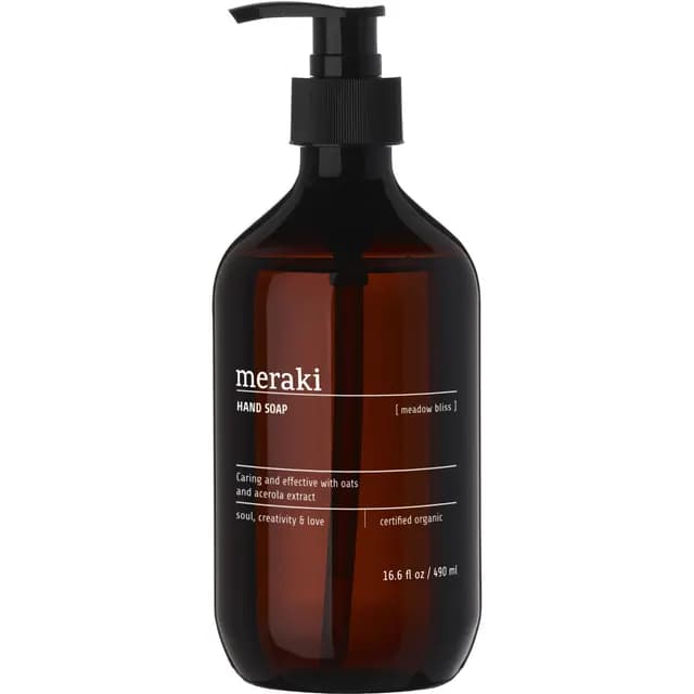 Meraki Hand Soap Meadow Bliss 490 ml