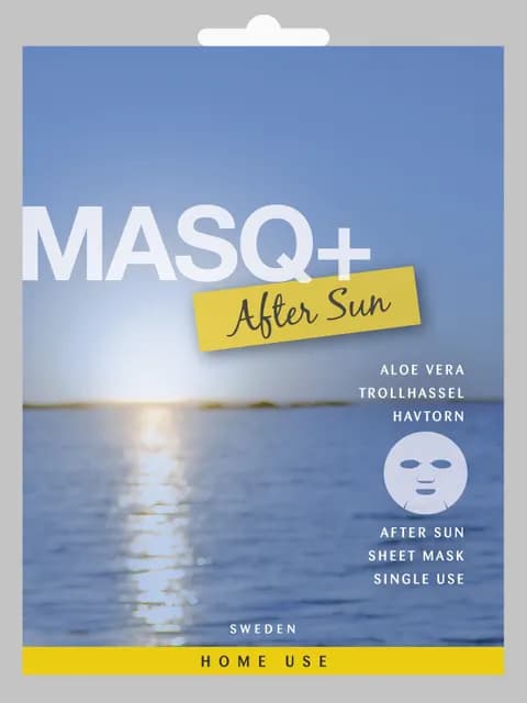 Powerlite MASQ+ After Sun Ansiktsmask 25 ml