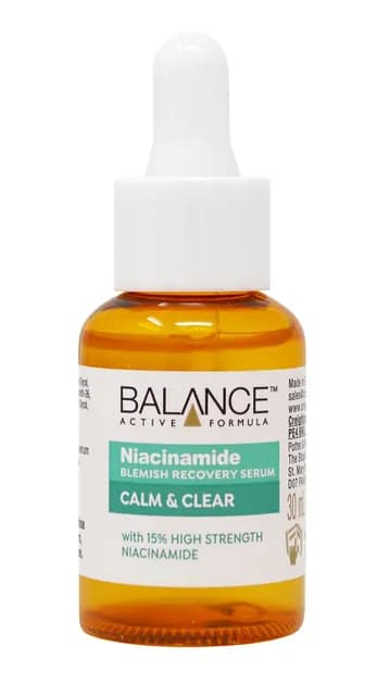Balance Active Formula Niacinamide Blemish Recovery Serum 30 ml