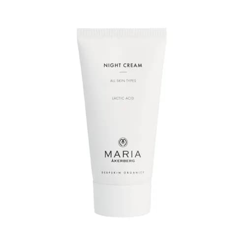 Maria Åkerberg Night Cream 50 ml