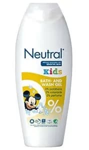 Neutral Kids Bad & Dusch 250 ml