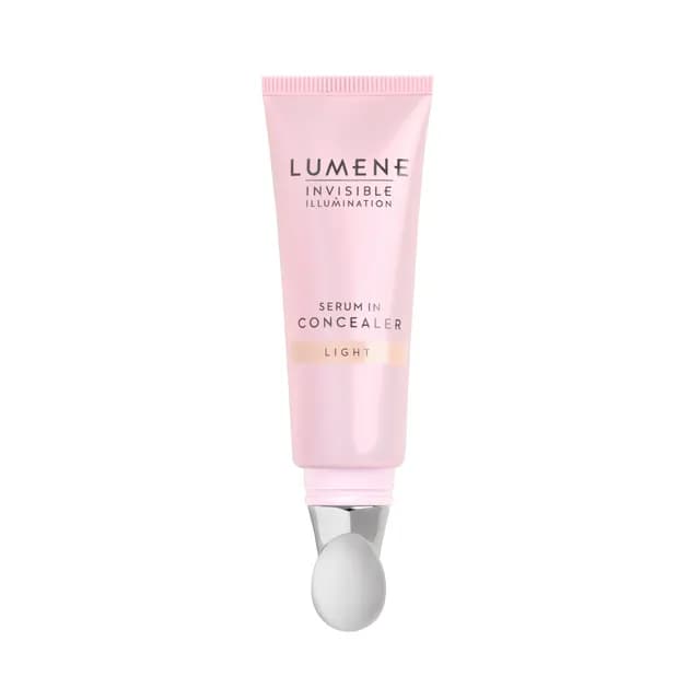 Lumene Invisible Illumination Serum in Concealer Light 10 ml