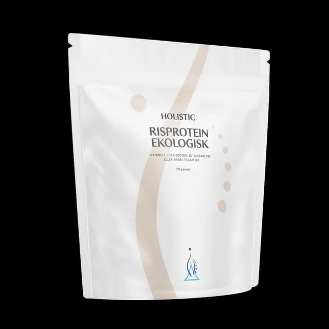 Holistic Risprotein Ekologisk 750 g
