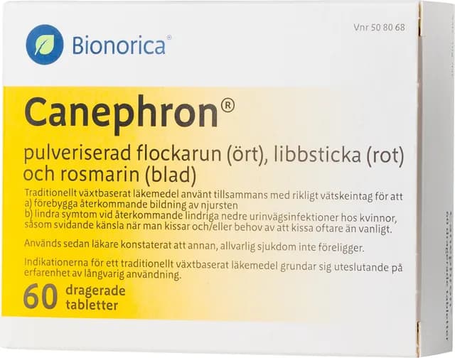 Canephron 60 tabletter