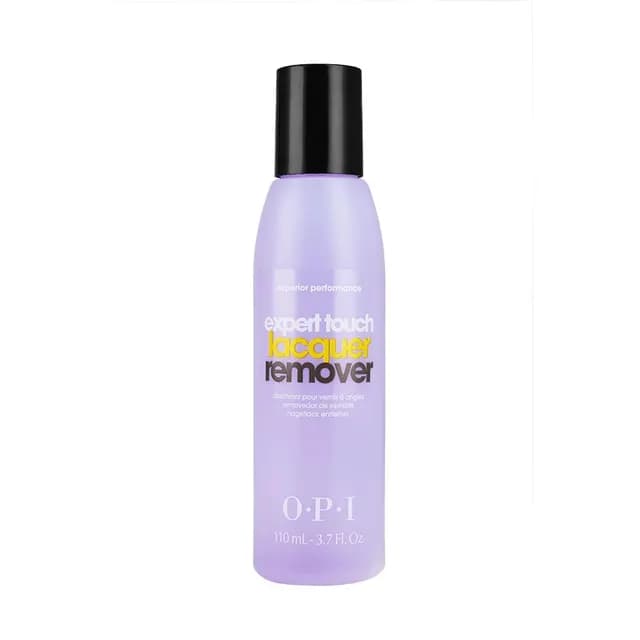 OPI Expert Touch Lacquer Remover 110 ml