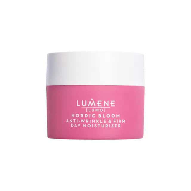 Lumene Lumo Nordic Bloom Anti-wrinkle & Firm Day Moisturizer 50 ml