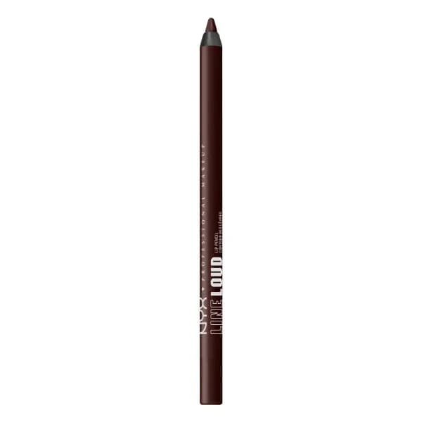 NYX Professional Makeup Line Loud Lip Pencil 35 No Wine-ing 1,2 g