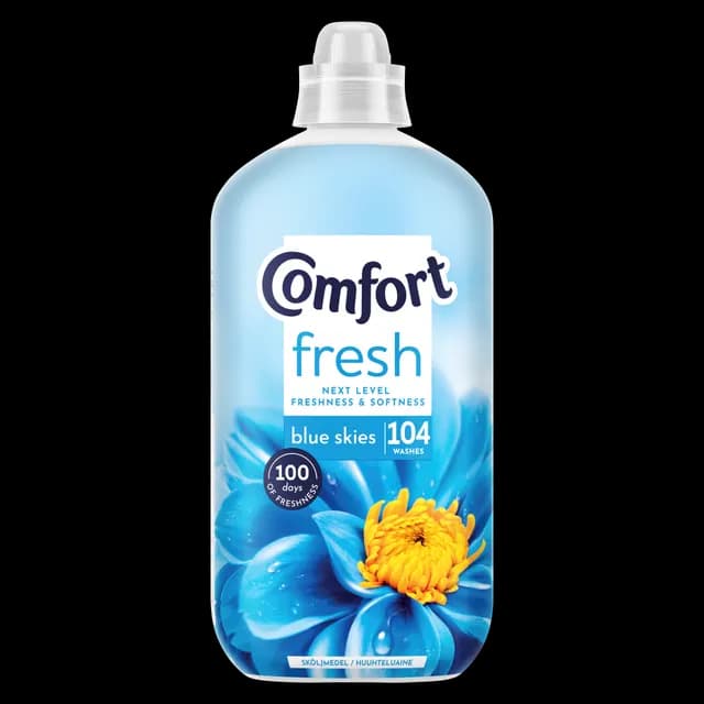 Comfort Sköljmedel Fresh Blue Skies 1560 ml