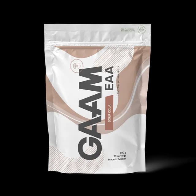 GAAM EAA Sour Cola 300 g