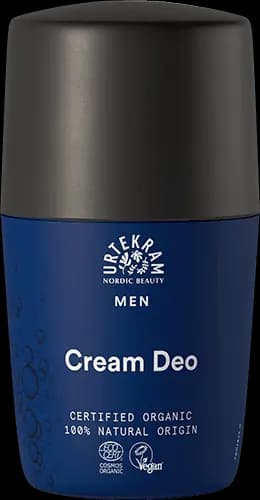 Urtekram Men Deo Cream Organic 50 ml