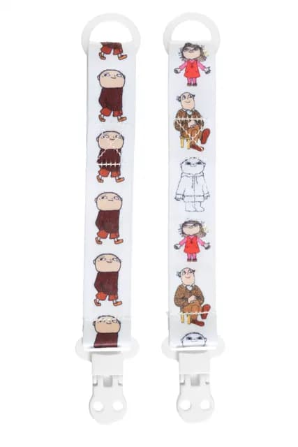 Fresh Kid Alfons Åberg Napphållare 2-pack