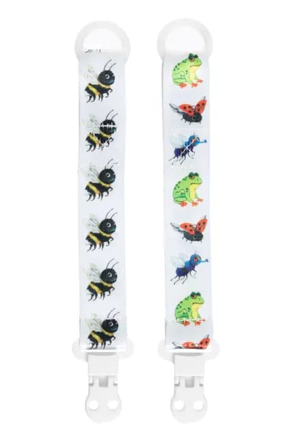 Fresh Kid Humlan Djojj Napphållare 2-pack