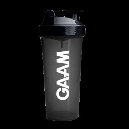GAAM Shaker Black 800 ml