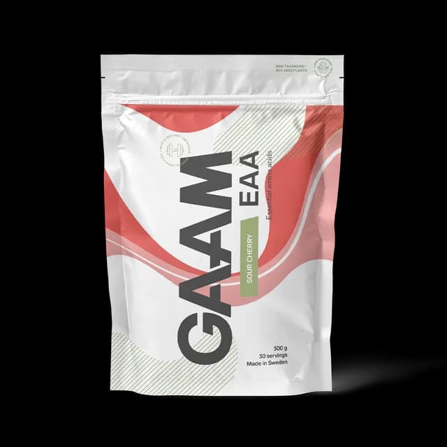 GAAM EAA Sour Cherry 300 g