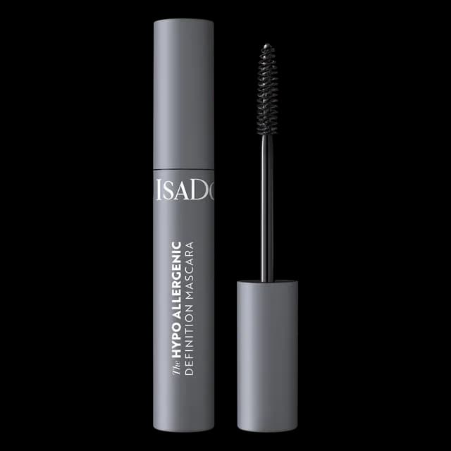 IsaDora The Hypo Allergenic Definition Mascara 01 Black 10 ml