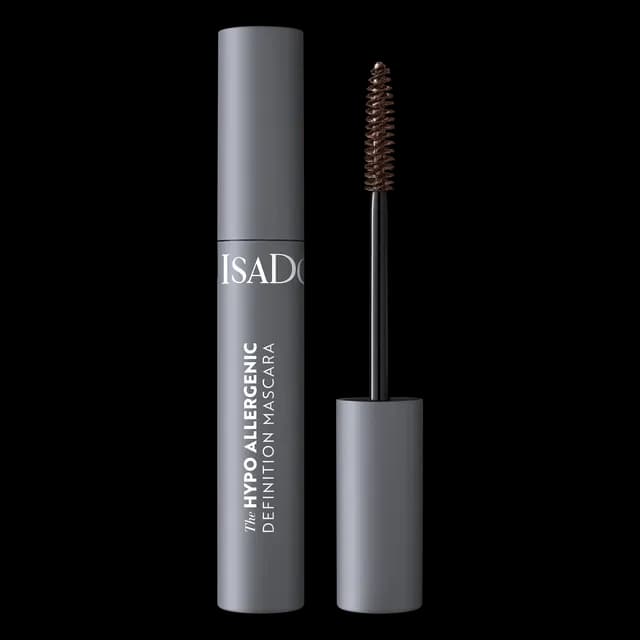 IsaDora The Hypo Allergenic Definition Mascara 02 Brown 10 ml