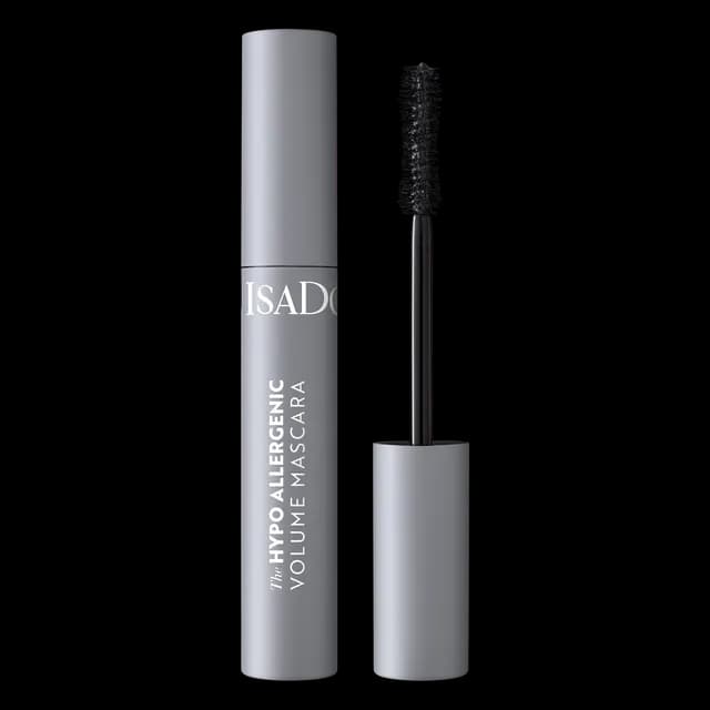IsaDora The Hypo Allergenic Volume Mascara 01 Black 10 ml