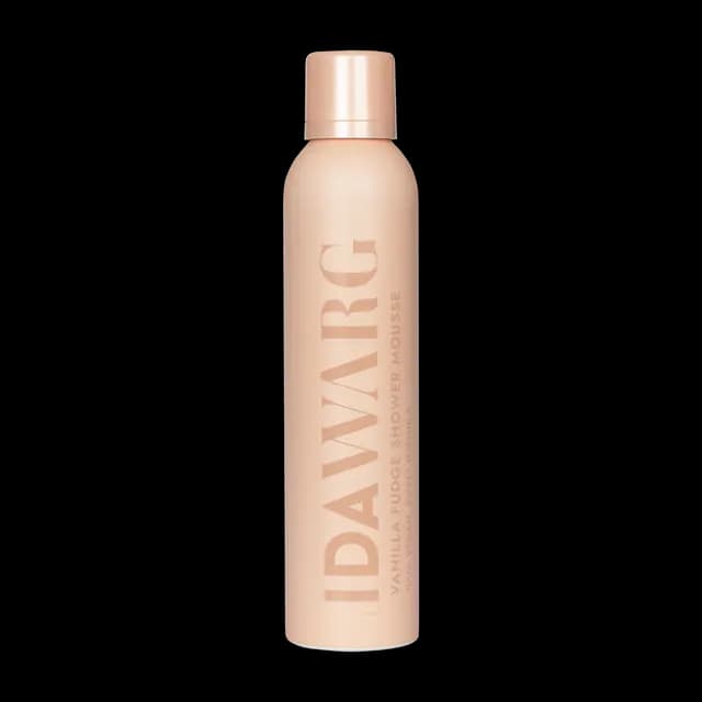 IDA WARG Beauty Vanilla Fudge Shower Mousse 200 ml