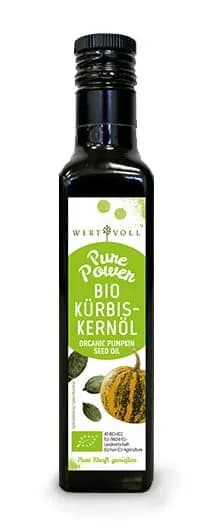 Lindroos Pumpafröolja 250 ml EKO