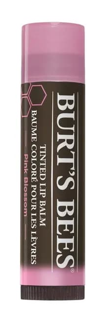 Burt's Bees Tinted Lip Balm Pink Blossom 4,25 g
