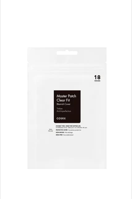 COSRX Master Patch Clear Fit 18 st