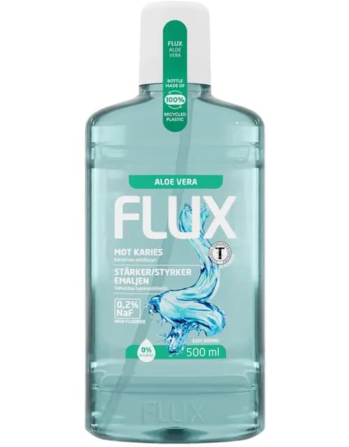Flux Aloe Vera 500 ml