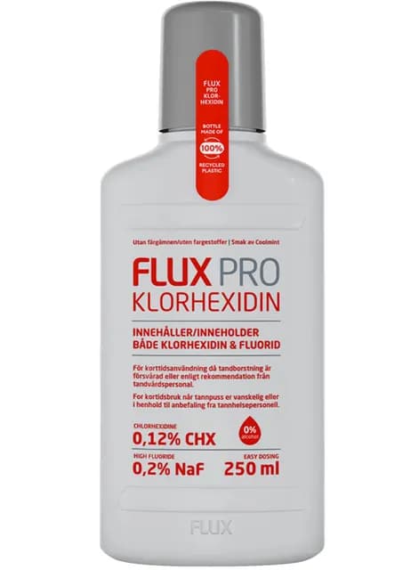 Flux PRO Klorhexidin 250 ml