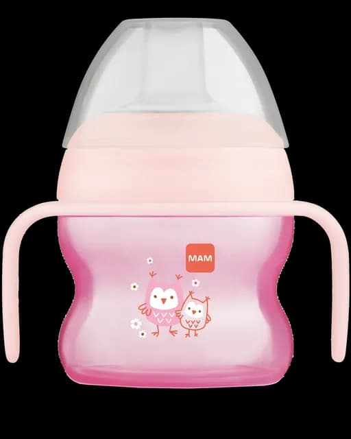 MAM Starter Cup Pink 150 ml