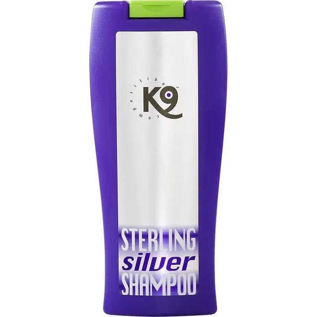 K9 Schampo Sterling Silver 300 ml