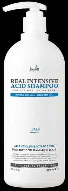 La'dor Real Intensive Acid Shampoo 900 ml