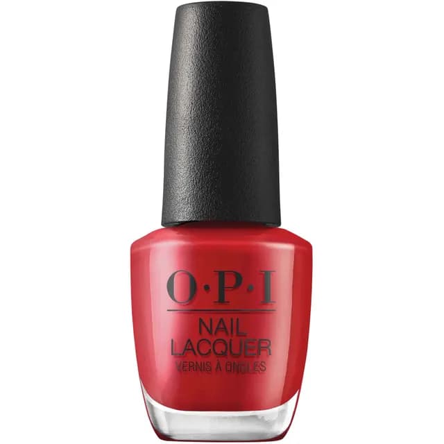 OPI Nail Lacquer Rebel With A Clause 15 ml