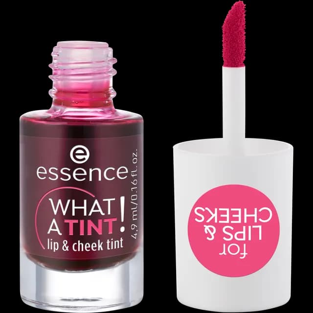 essence What a Tint! Lip & Cheek Tint 01 4,9 ml