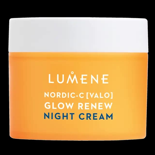Lumene Nordic-C Glow Renew Night Cream 50 ml