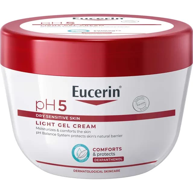 Eucerin ph5 Light Gel Cream 350 ml