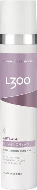 L300 Hyaluronic Renewal Anti-Age Night Cream 50 ml
