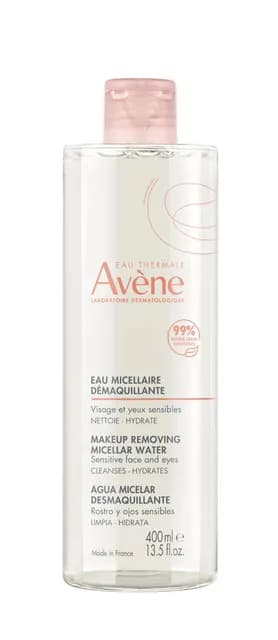 Avène Make Up Remover Micellar Water 400 ml