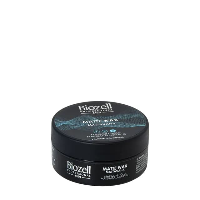 Biozell Professional MEN Matte Wax 100 g