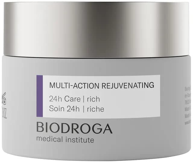 Biodroga Medical Institute Multi-Action Rejuvenating 24h Care Rich 50 ml