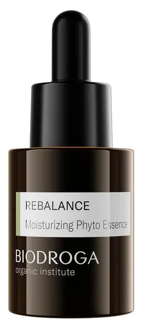 Biodroga Organic Rebalance Moisturizing Phyto Essence 15 ml