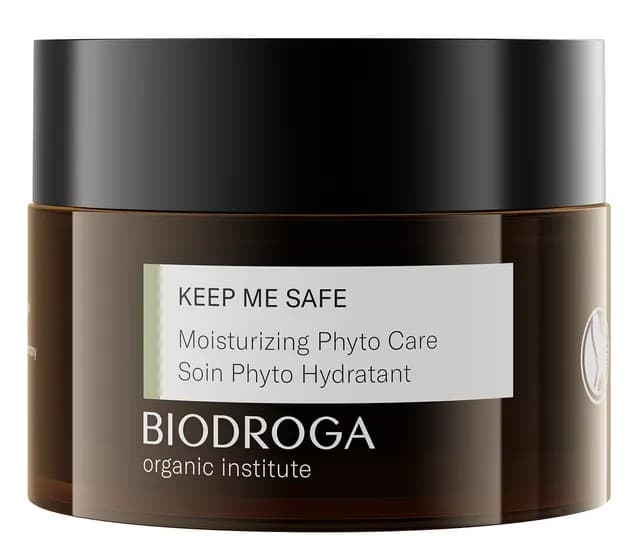 Biodroga Organic Keep Me Safe Moisturizing Phyto Care 50 ml