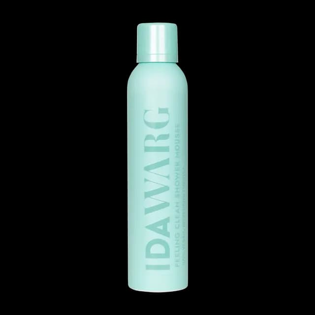 IDA WARG Beauty Feeling Clean Shower Mousse 200 ml