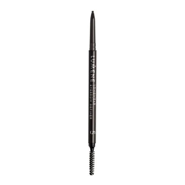 Lumene Longwear Eyebrow Definer 5 Dark Brown 0,09 g