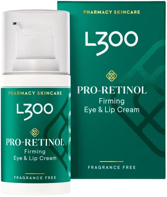 L300 Pro-Retinol Firming Eye & Lip Cream 15 ml