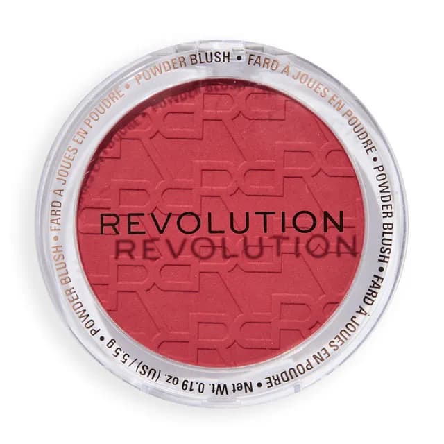 Revolution Beauty London Blusher Reloaded Rose Kiss 7,5 g