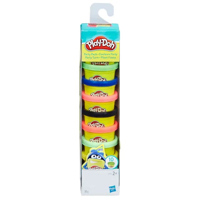Hasbro Play-Doh Party 10-pack