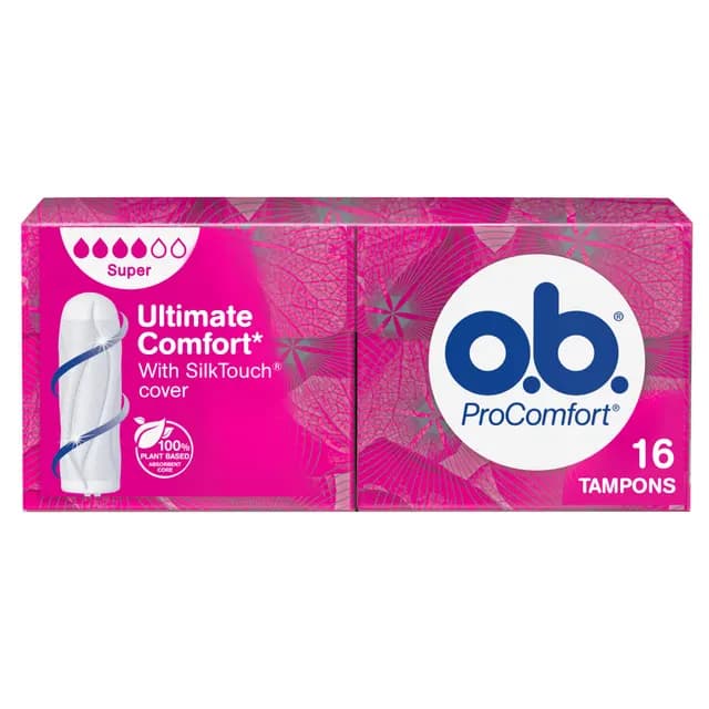 OB ProComfort Super 16 st