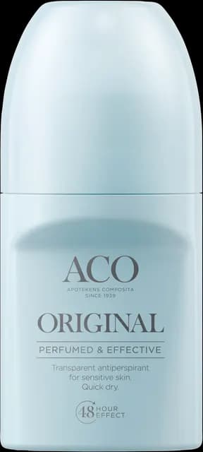ACO Deo Original 50 ml